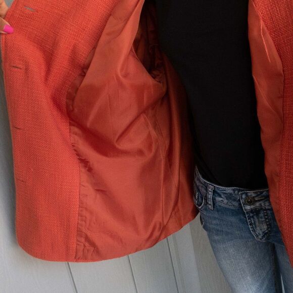 Jessica London Lined Coat - Picture 4 of 8